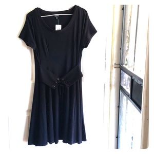 Black Torrid Dress